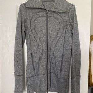 Lululemon zip up